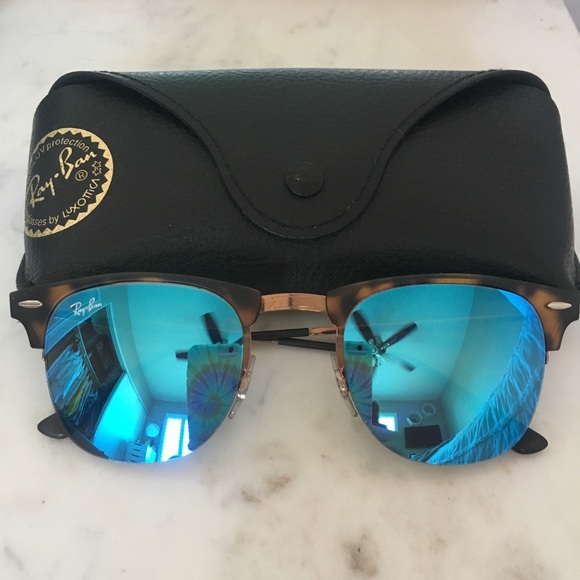 Ray-Ban Accessories - Ray-ban clubmaster sunglasses